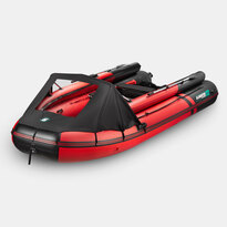 Цвет: Красно-черный