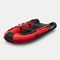 Цвет: Красно-белый