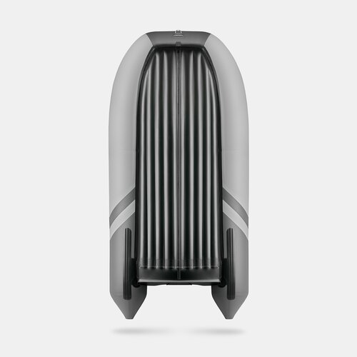 Надувная лодка GLADIATOR E330SL светло/темно-серый
