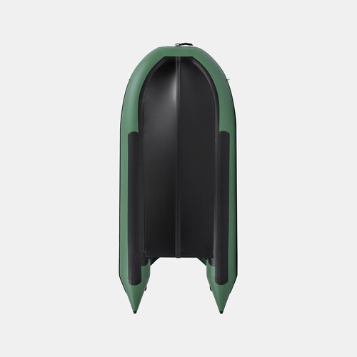 Надувная лодка GLADIATOR C400AL зеленый