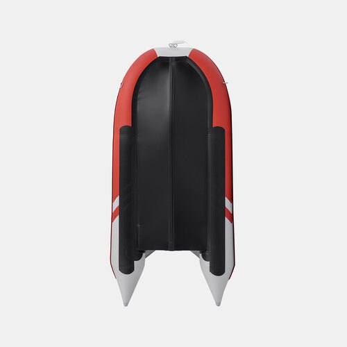 Надувная лодка GLADIATOR B330AL красно-белый