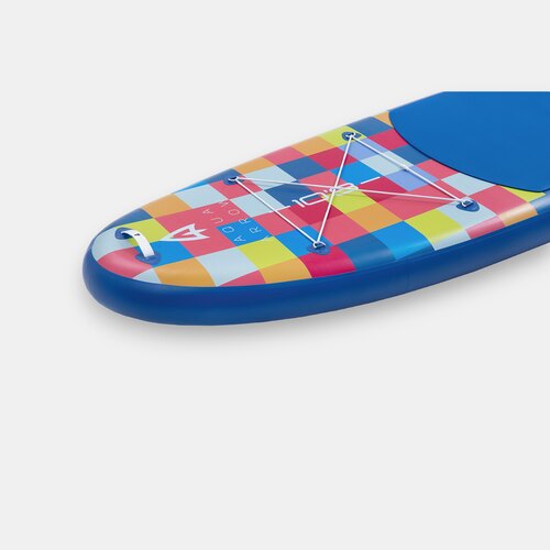 SUP доска надувная Aqua Arrow 10.8 ART Cube