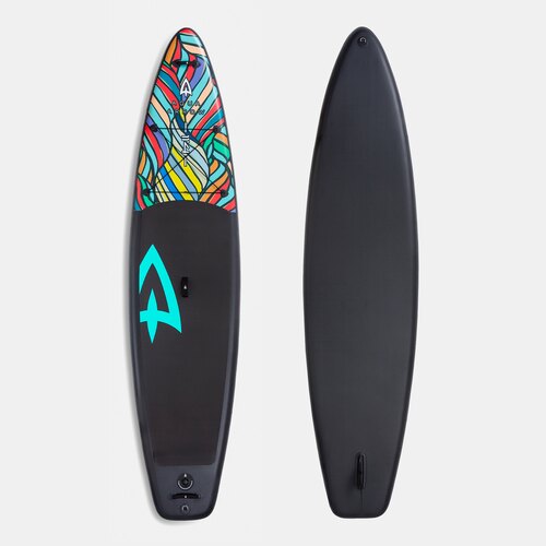 SUP доска надувная Aqua Arrow 11.4 ART Coral