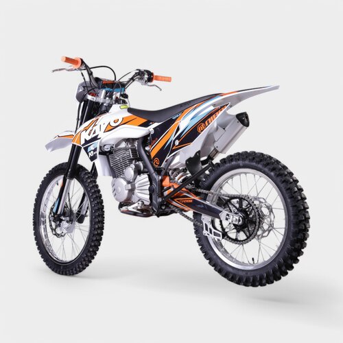 Мотоцикл кроссовый KAYO K1 250 MX 21/18 (2022г.)