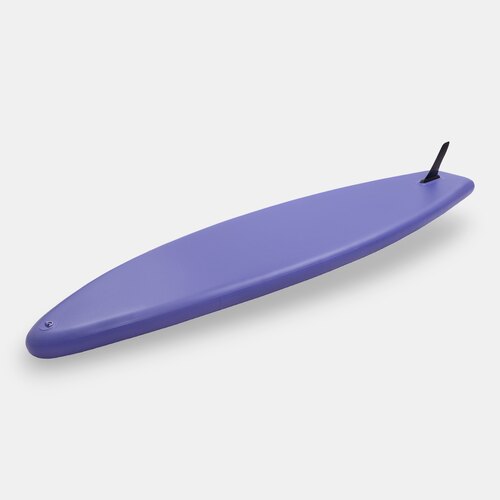 SUP доска надувная Aqua Arrow 11.4 ART Purple Leaf