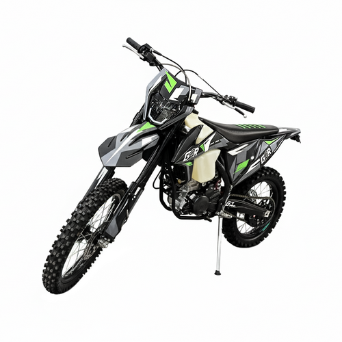 Мотоцикл G2R PRO G7  NB300 174MN-5A 1490мм 21/18 зеленый