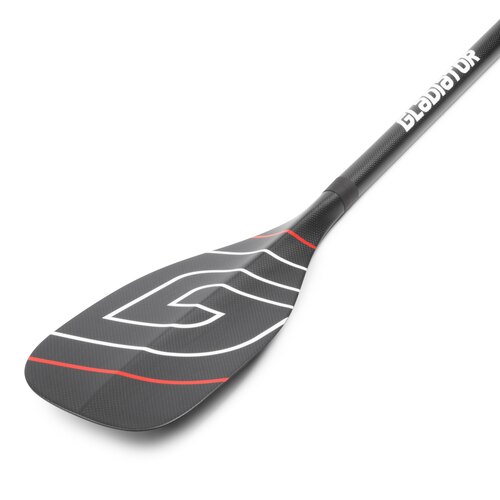 SUP весло Gladiator Race Air Max Carbon Paddle L