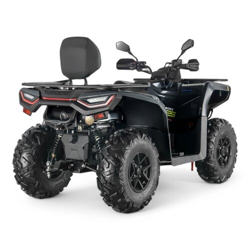 Квадроцикл AODES Pathcross ATV525L Grey 2025