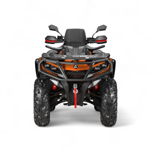 Квадроцикл AODES Pathcross ATV800L PRO EPS Orange 2025