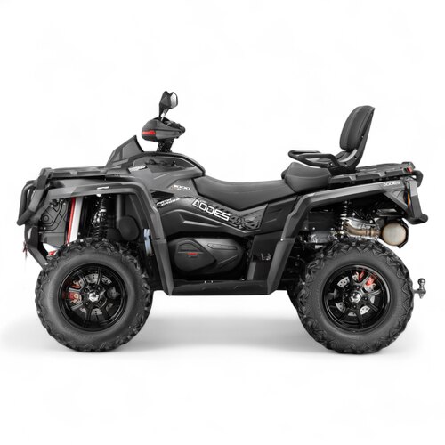 Квадроцикл AODES Pathcross ATV650L EPS Grey 2025