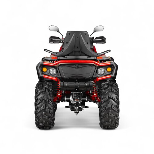 Квадроцикл AODES Pathcross ATV650L MUD PRO EPS Desert Tan 2025