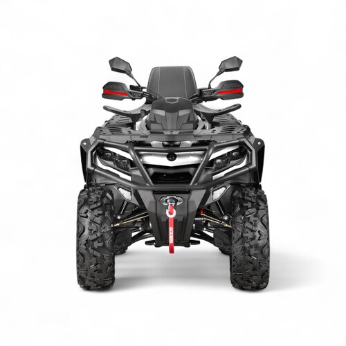Квадроцикл AODES Pathcross ATV800L EPS White 2025