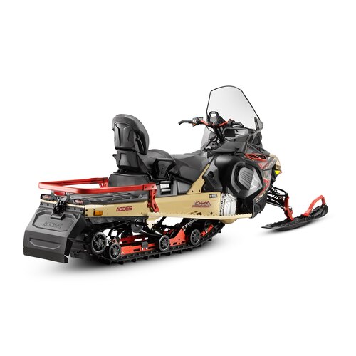 Снегоход AODES Snowcross 1000 WT 508mm LCD 10.25 песочный