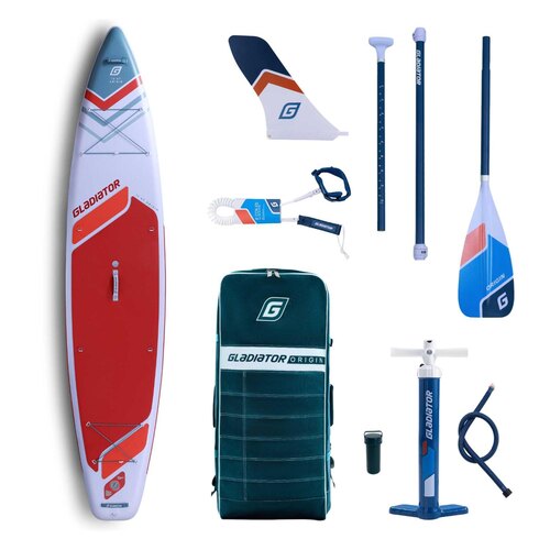 SUP доска надувная Gladiator OR12.6T SC новинка 2026