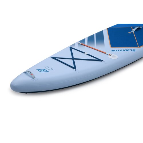 SUP доска надувная Gladiator ELITE 12.6T новинка 2026