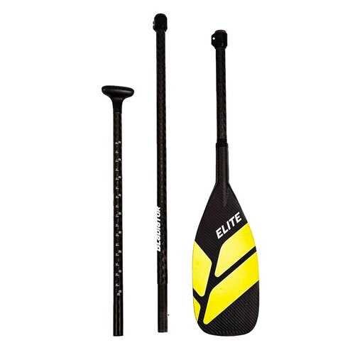 SUP весло GLADIATOR ELITE Yellow