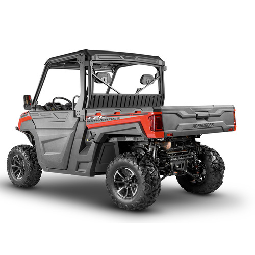Мотовездеход AODES Workcross 1000CC-3 HVAC красный NEW