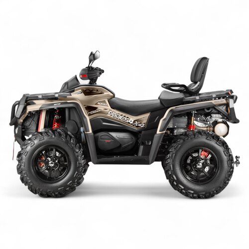 Квадроцикл AODES Pathcross ATV650L PRO EPS Sand Gold 2025