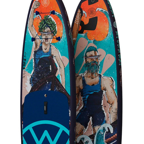 SUP доска надувная ANOMY DESIGN 10.6