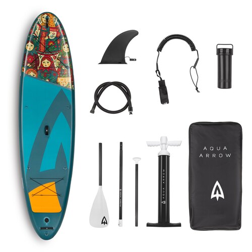 SUP доска надувная Aqua Arrow 10.8 ART Russia
