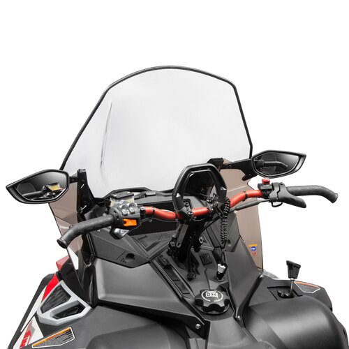 Снегоход AODES Snowcross 1000 SWT 600mm LCD 10.25 красный