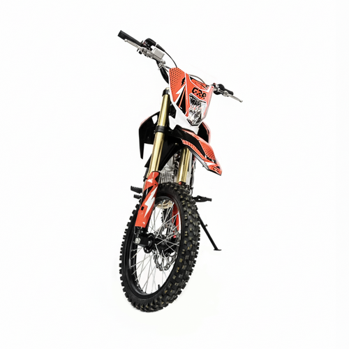 Питбайк G2R BASIC 125 153FMI TT125MM 1260мм 17/14 оранжевый