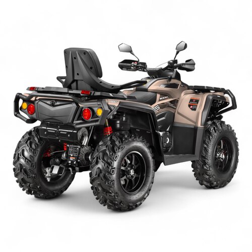 Квадроцикл AODES Pathcross ATV800L PRO EPS Desert Tan 2025