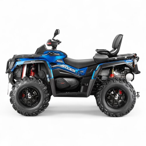 Квадроцикл AODES Pathcross ATV650L PRO EPS Sky Blue 2025