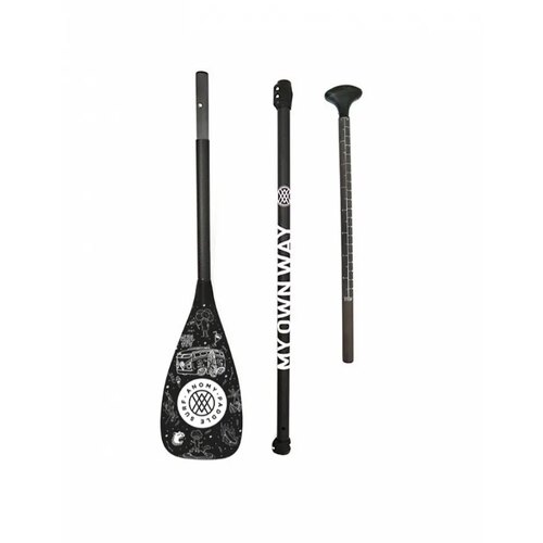 SUP доска надувная ANOMY TITO MERELLO 12.6 V2